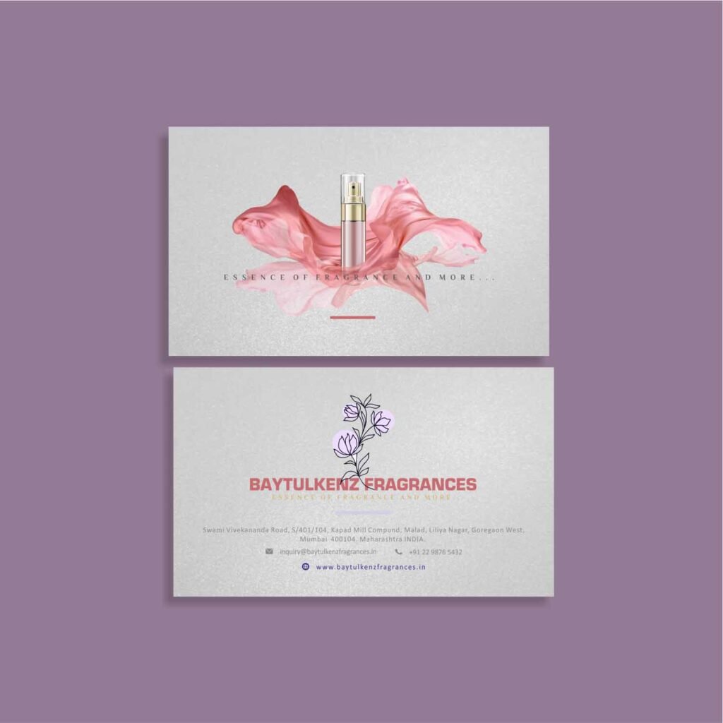 metallic visiting cards, boasting a stunning finish that adds a touch of elegance and ensures your brand stands out with style.