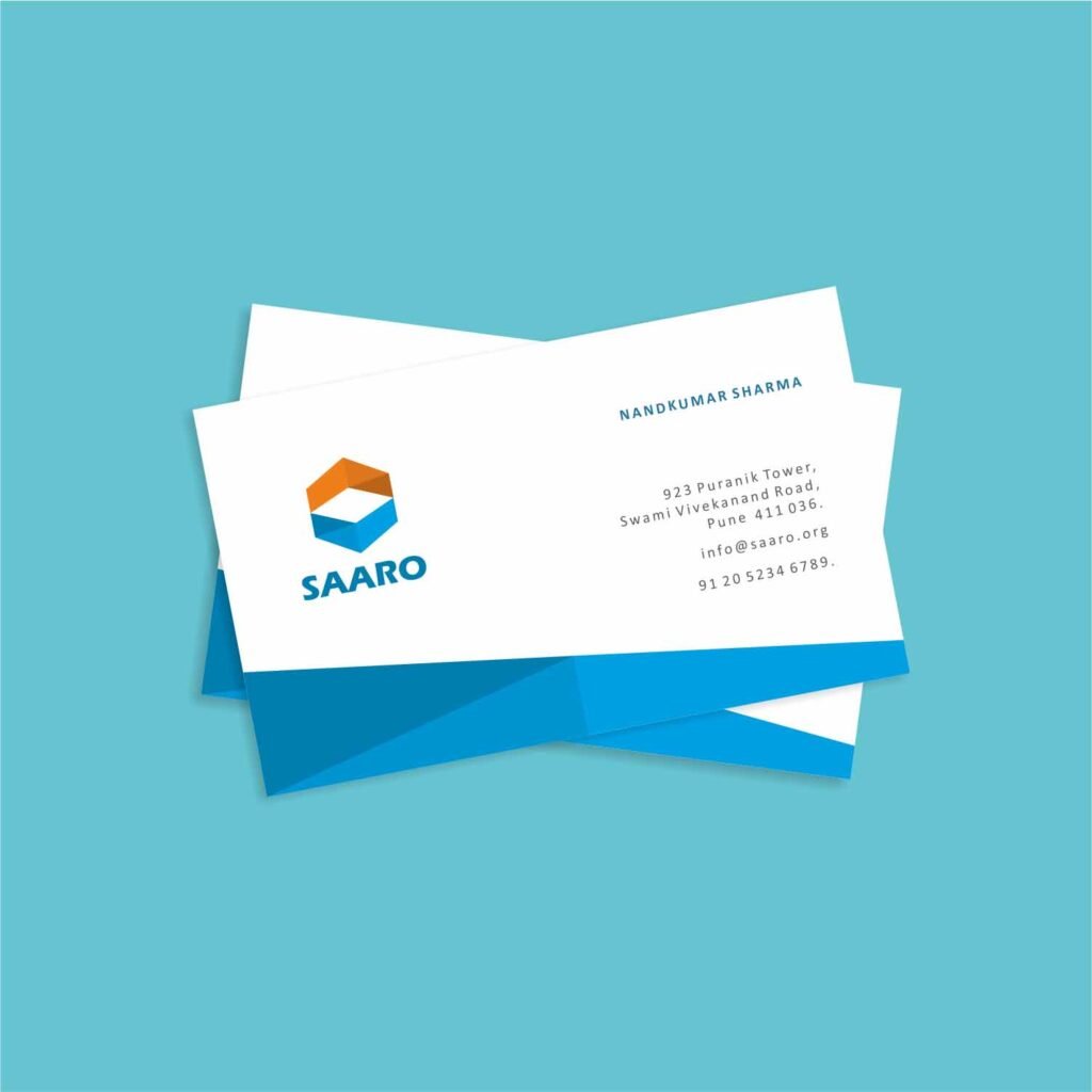 Best Visiting Cards design & printing services online