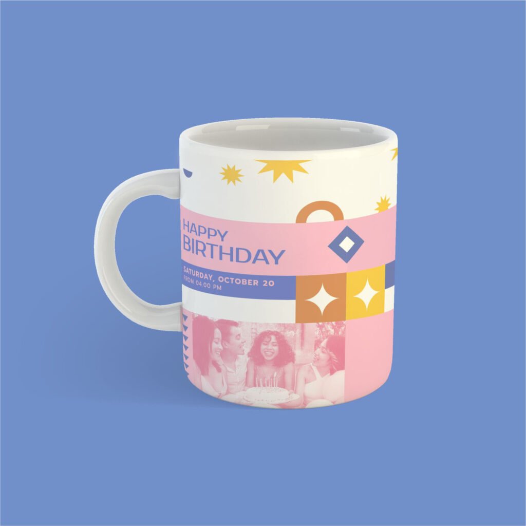 coffee mug - design - printing service - pune