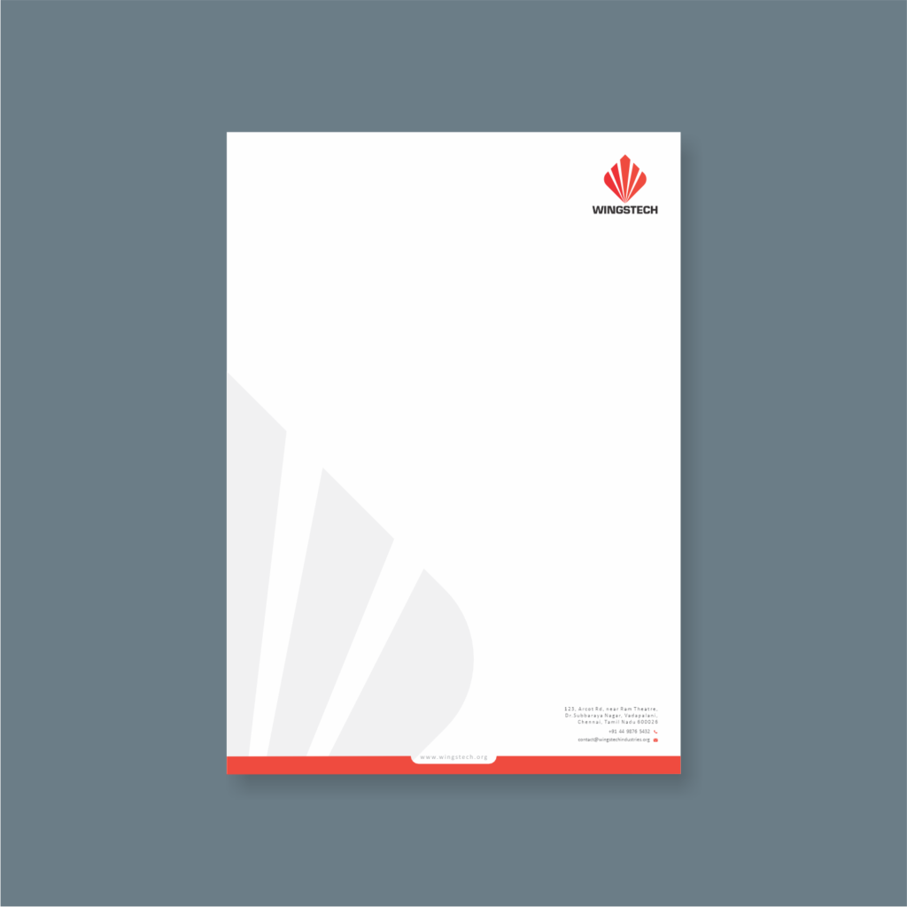 letterhead