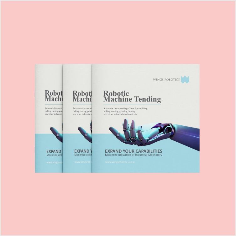Printers for brochures